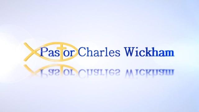 Pastor Charles Wickham