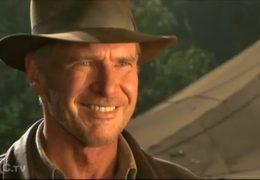 Movie Star Bios - Harrison Ford