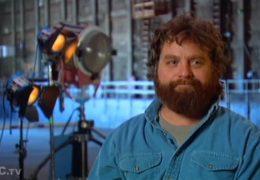 Movie Star Bios Zach Galifianakis