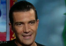 Movie Star Bios – Antonio Banderas