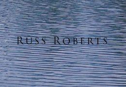 Russ Roberts -  Victoria Has A Secret (Lyric)