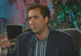 Movie Star Bios - Nicolas Cage