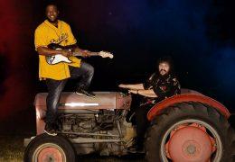 I’ven Dayton Featuring Little David Wilkins – “Dirt  Road”