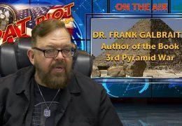 PAT RIOT SHOW Guest DR Frank Galbraith Episode 2