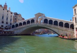 Venice Italy Canal Tour