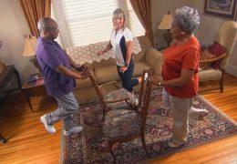 3 Balance Exercises for seniors